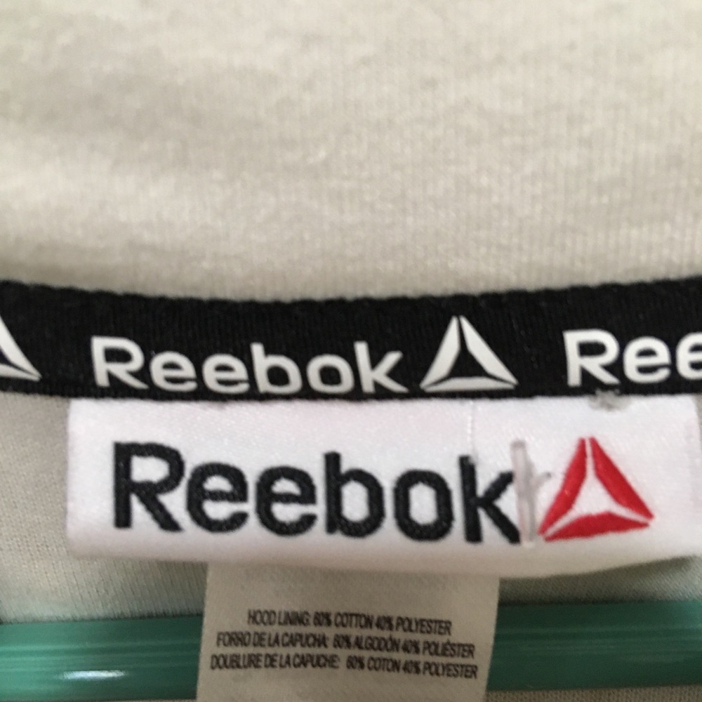 Reebok RBX Momentum Hoodie Tan Cream Driftwood Pullover SZ 3XL NWT - Picture 9 of 13